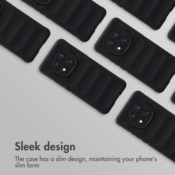 imoshion EasyGrip Backcover Xiaomi Redmi Note 15 (5G) - Schwarz