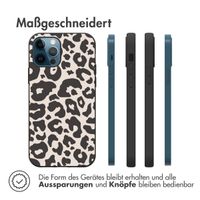 imoshion Design Hülle für das iPhone 12 (Pro) - Leopard