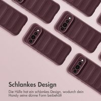 imoshion EasyGrip Backcover Google Pixel 11 Pro - Aubergine