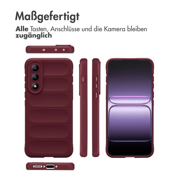 imoshion EasyGrip Backcover OnePlus Nord 5 - Aubergine