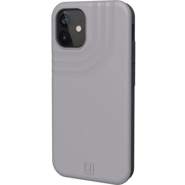 UAG Anchor U Backcover iPhone 12 Mini - Grau