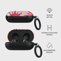 Burga Hard Case für das Samsung Galaxy Buds Plus - Sunset Glow