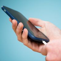 imoshion TPU Color Cover Samsung Galaxy M31 - Dunkelblau