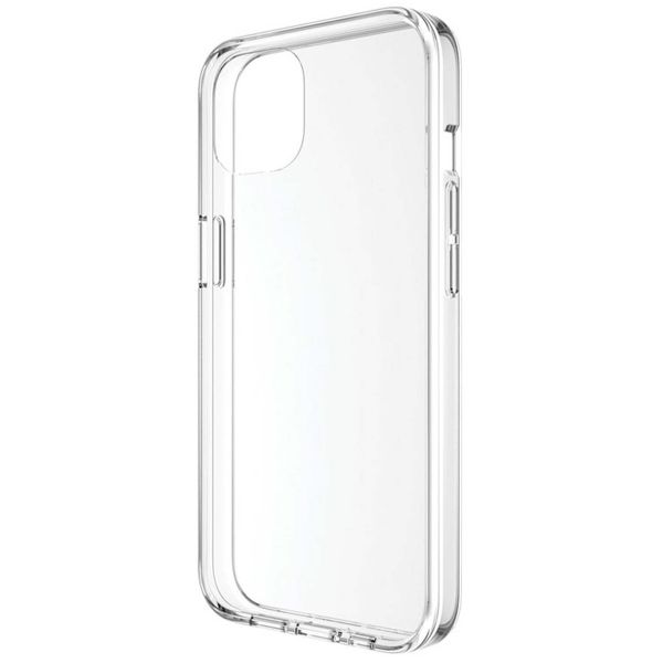 PanzerGlass ClearCase AntiBacterial für das iPhone 13