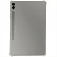 imoshion Shockproof Case Samsung Galaxy Tab S9 FE Plus - Transparent