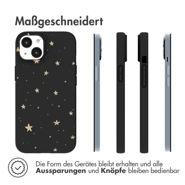 imoshion Design Hülle für das iPhone 14 - Stars 