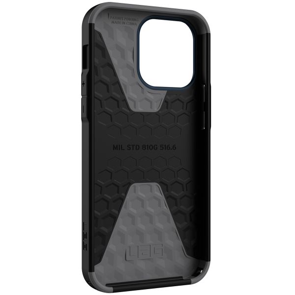 UAG Civilian Backcover MagSafe für das iPhone 14 Pro Max - Mallard