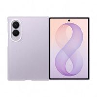 Samsung Original Clear Case Samsung Galaxy Z Fold 8 - Transparent