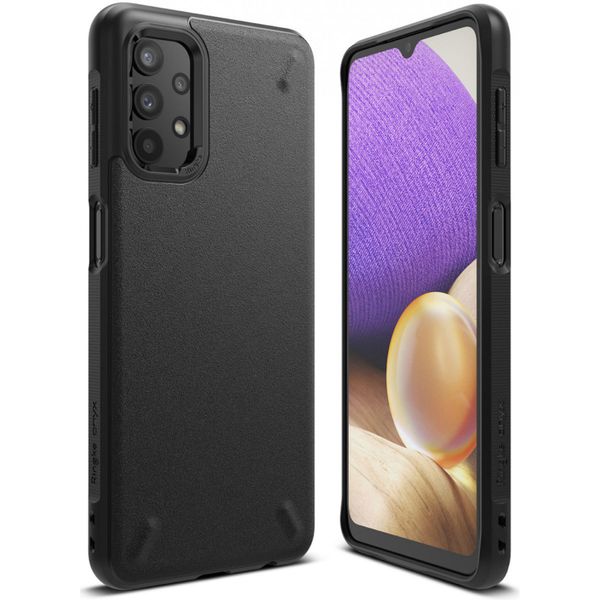 Ringke Onyx Case für das Samsung Galaxy A32 (5G) - Schwarz