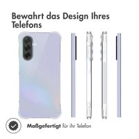 imoshion Shockproof Case Samsung Galaxy A17 - Transparent