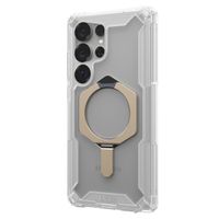 UAG Plasma XTE Back Cover MagSafe Samsung Galaxy S25 Ultra - Clear Titanium