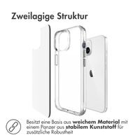 imoshion Rugged Air Case für das iPhone 15 - Transparent