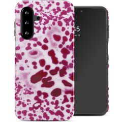 Selencia Vivid Back Cover Samsung Galaxy A17 (5G) / (4G) - Cosmic Orchid