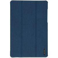 Dux Ducis Domo Klapphülle Dunkelblau für Samsung Galaxy Tab S5e