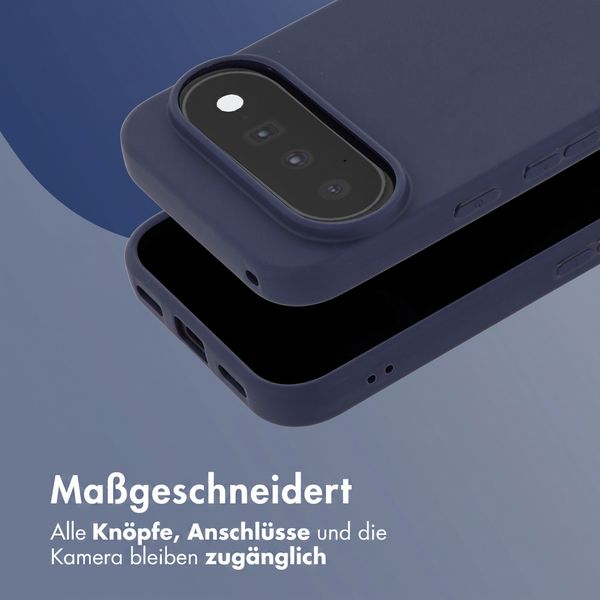 imoshion TPU Color Cover Google Pixel 11 - Dunkelblau