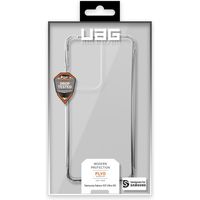 UAG Plyo Hard Case für das Samsung Galaxy S21 Ultra - Ice Clear