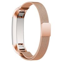 imoshion Milanese Watch Armband Fitbit Alta (HR) - Rose Gold