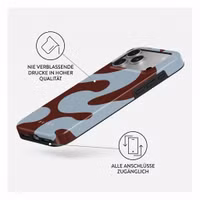 Burga Tough Back Cover MagSafe Apple iPhone 18 Pro Max - Core