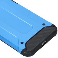 imoshion Rugged Xtreme Case für das iPhone 13 Pro Max - Hellblau