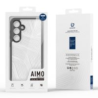 Dux Ducis Aimo Back Cover für das Samsung Galaxy S24 FE - Transparent