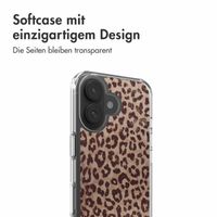 imoshion Design Hülle Apple iPhone 17 - Leopard Mood