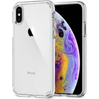 Spigen Ultra Hybrid™ Case iPhone Xs / X