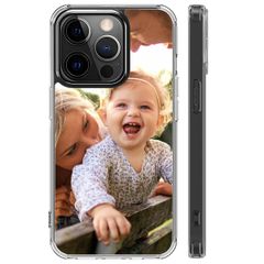 Gestalte deine eigene MagSafe Clear Case Apple iPhone 14 Pro - Transparent