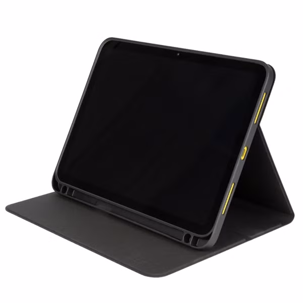 Tucano Elements case Apple iPad 11 (2025) 11 Zoll A16 / iPad 10 (2022) 10.9 Zoll - Schwarz
