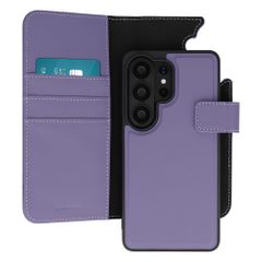 imoshion Herausnehmbare 2-in-1 Luxus-Bookcase Samsung Galaxy S26 Ultra - Violett