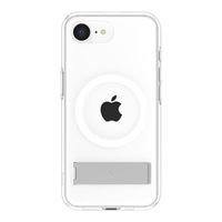 Spigen Ultra Hybrid S MagSafe Back Cover Apple iPhone 16e - Clear / White