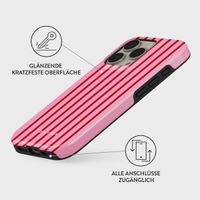 Burga Tough Back Cover MagSafe Apple iPhone 16 Pro - Favorite Bikini