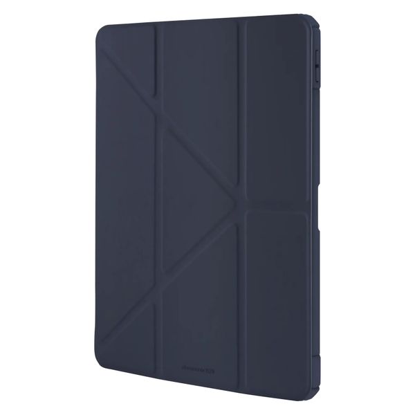 dbramante1928 Londen ICON Klapphülle Apple iPad 11 (2025) 11 Zoll A16 / iPad 10 (2022) 10.9 Zoll - Deep Water