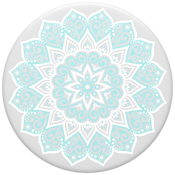 PopSockets PopGrip - Abnehmbar - Peace Mandala Tiffany