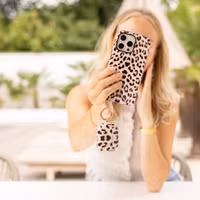 Selencia Vivid Case Apple AirPods 4 - Wild Leo