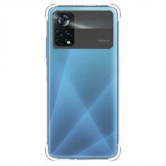 imoshion Gel Case Xiaomi Poco X4 Pro 5G - Transparent