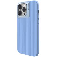 Nudient Bold Case für das iPhone 13 Pro Max - Maya Blue