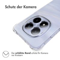 imoshion Shockproof Case Xiaomi Redmi Note 15 Pro (5G) - Transparent