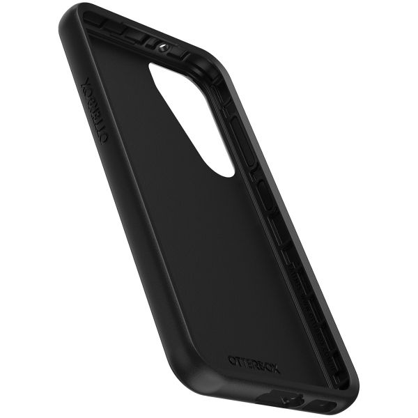 OtterBox Symmetry Series Case für das Samsung Galaxy S23 - Schwarz