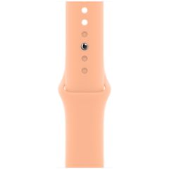 Apple Sport Armband für das  Apple Watch Series 1 t/m 9 / SE (38/40/41 mm) | Series 10 / 11 (42 mm) - Cantaloupe
