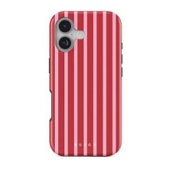 Burga Tough Back Cover MagSafe Apple iPhone 17 - Strawberry Jam