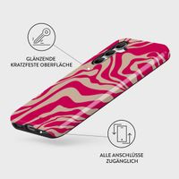 Burga Tough Back Cover für das Samsung Galaxy A55 - Siren