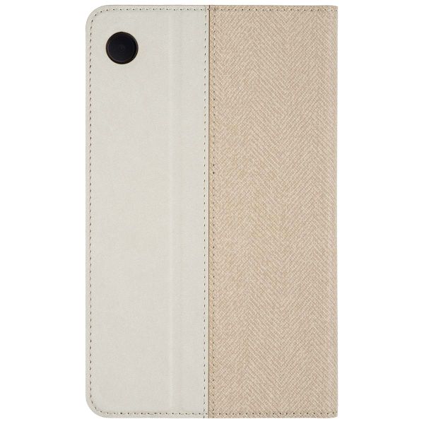 Gecko Covers EasyClick Eco Klapphülle für das Samsung Galaxy Tab A9 8.7 Zoll - Sand