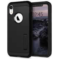 Spigen Tough Armor™ Case Schwarz für das iPhone Xr