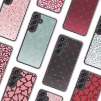 imoshion Design Hülle Samsung Galaxy S25 - Botanica