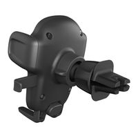 iOttie Easy One Touch 5 Air Vent – Handyhalterung für das Auto – Lüftungsgitter – schwarz