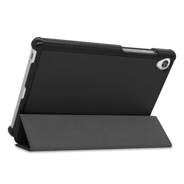 imoshion Trifold Klapphülle Lenovo Tab M8 / M8 FHD - Schwarz