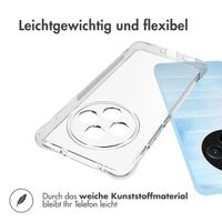 imoshion Shockproof Case für das Oppo Reno 12F 5G - Transparent