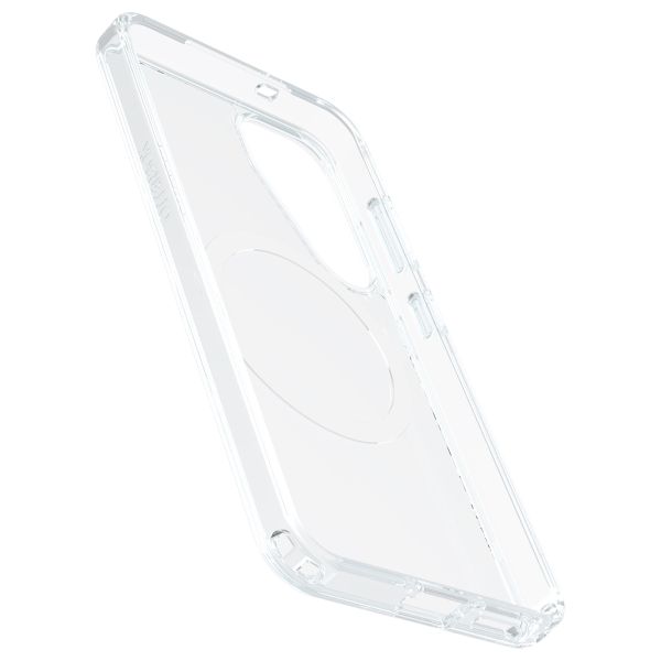 OtterBox Symmetry Clear Case MagSafe Samsung Galaxy S25 - Transparent