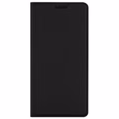 Dux Ducis Slim TPU Klapphülle für das Xiaomi Redmi Note 14 Pro Plus (5G) - Schwarz