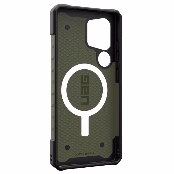 UAG Pathfinder Case MagSafe Samsung Galaxy S25 Ultra - Olive Drab